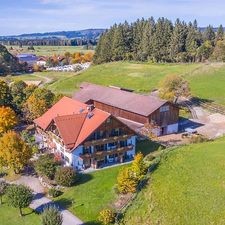 Ferienhof Allgaeumax Fussen Bagian luar foto