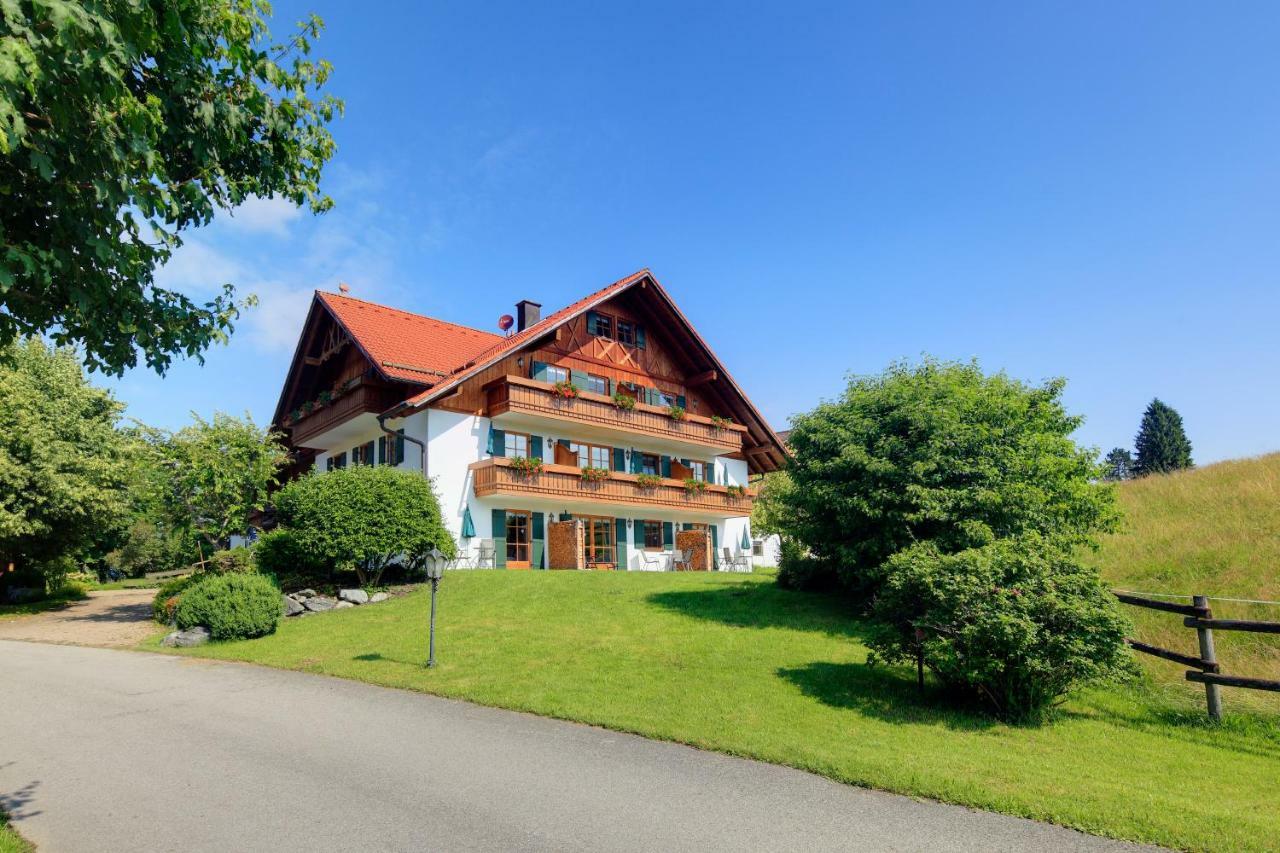 Ferienhof Allgaeumax Fussen Bagian luar foto