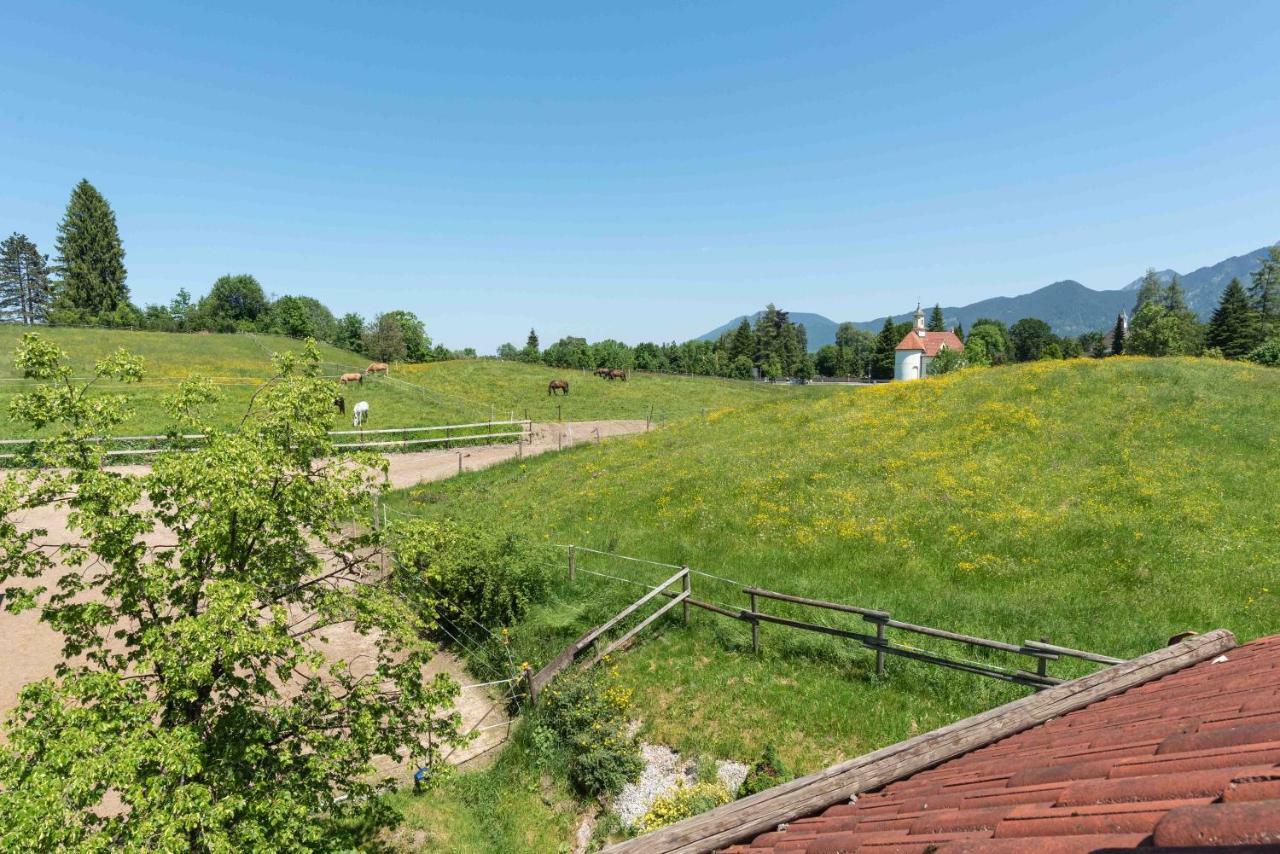 Ferienhof Allgaeumax Fussen Bagian luar foto