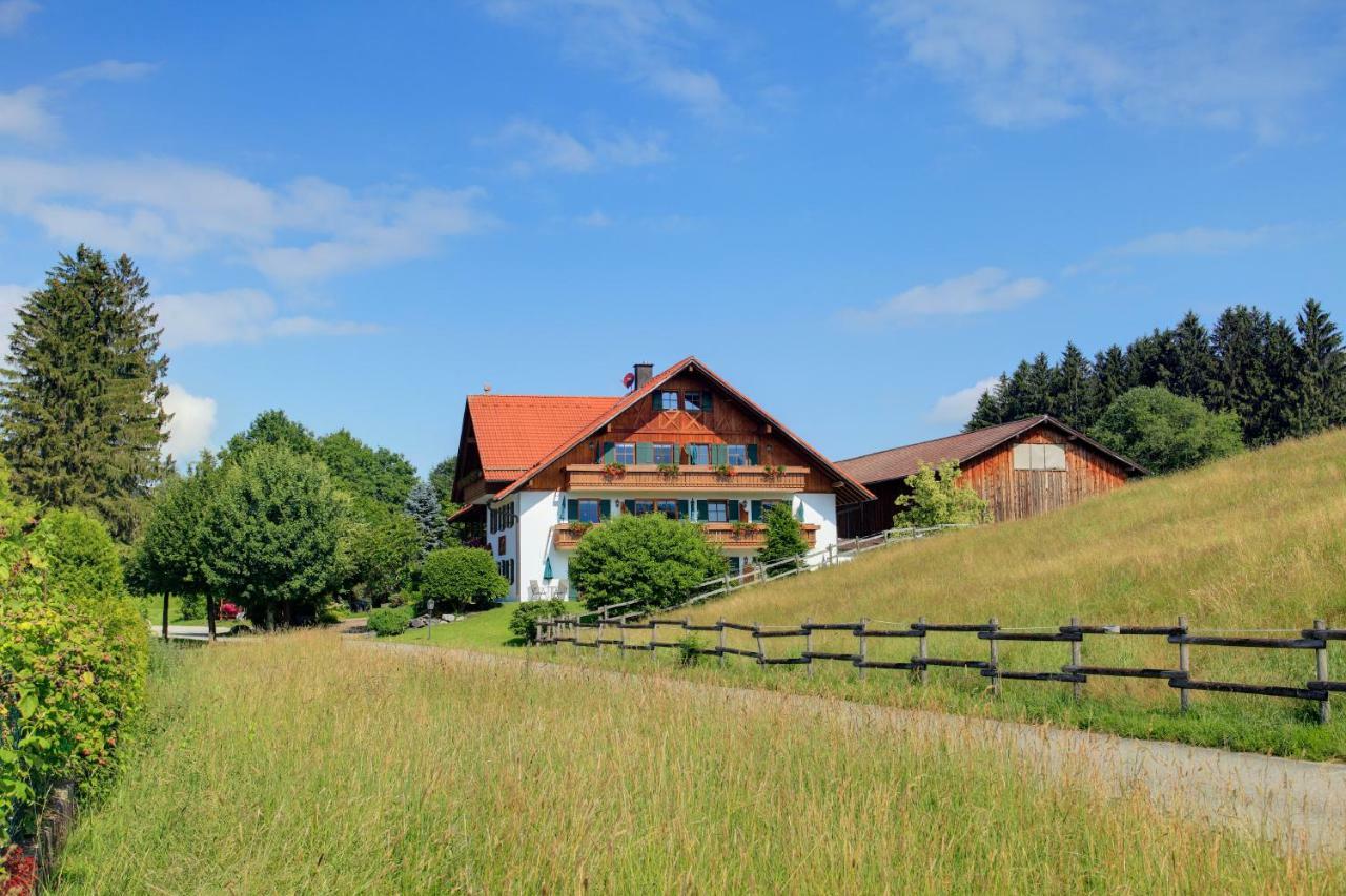 Ferienhof Allgaeumax Fussen Bagian luar foto