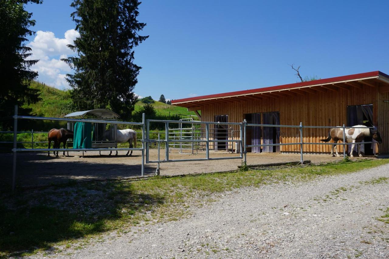 Ferienhof Allgaeumax Fussen Bagian luar foto